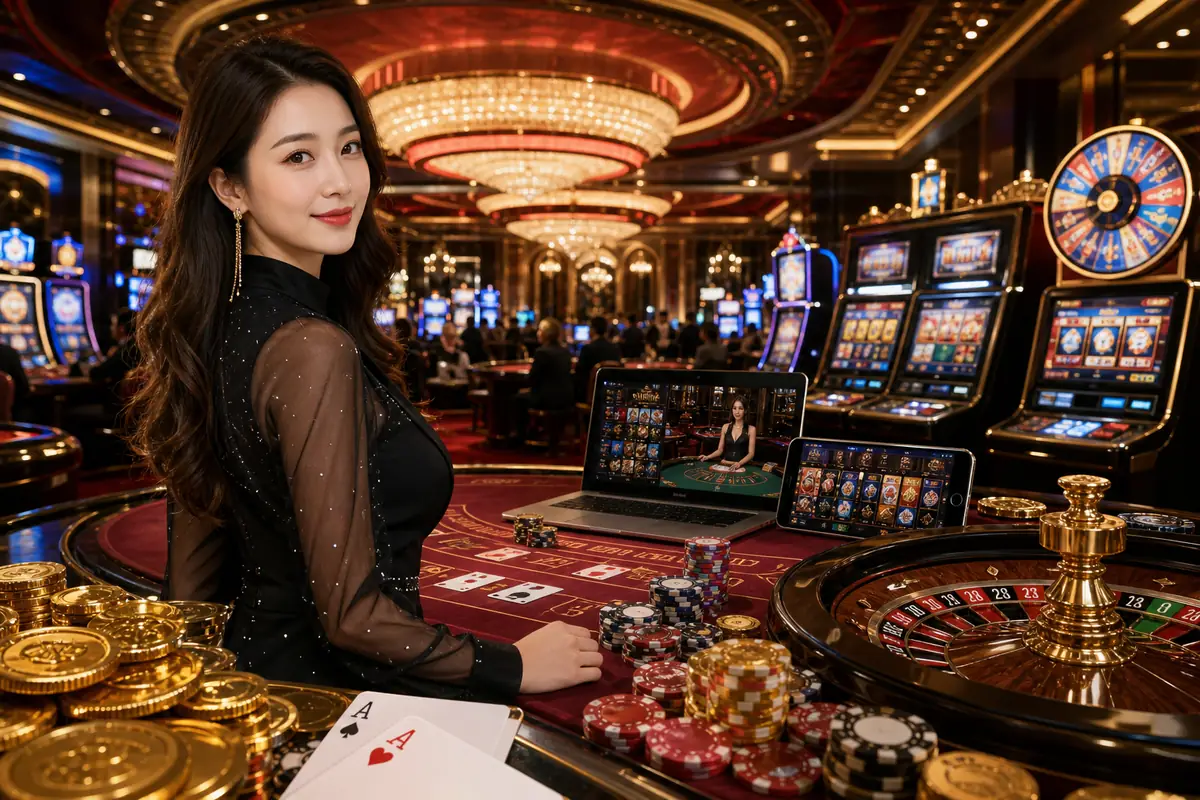 mr98 Slots ကစားနည်း